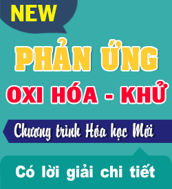 Phản ứng Oxi hóa - Khử (KNTT)